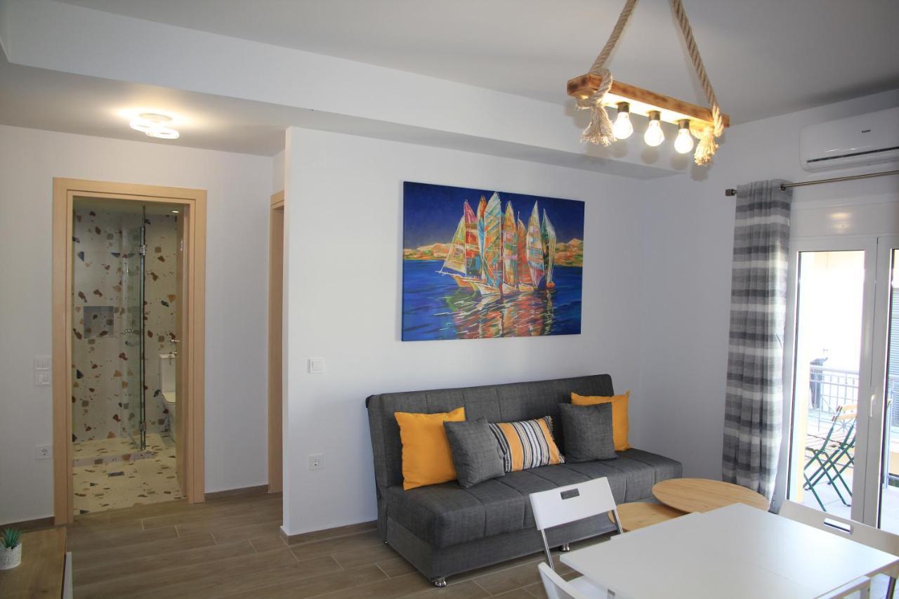 La Casita A Brand New Apartment In The Center Argostoli  Exterior photo