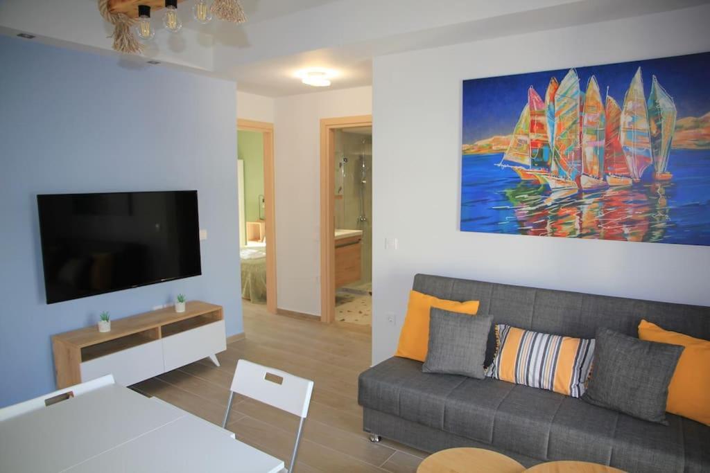 La Casita A Brand New Apartment In The Center Argostoli  Exterior photo